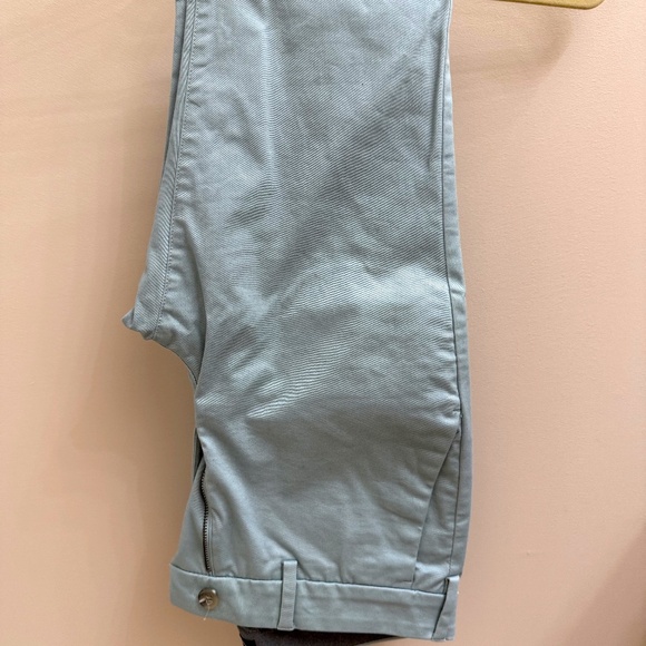Mint Green Pants, Express - Picture 1 of 4